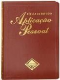 BIBLIA DE ESTUDO APLICAÇÃO PESSOAL