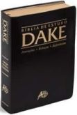 BIBLIA DE ESTUDO DAKE